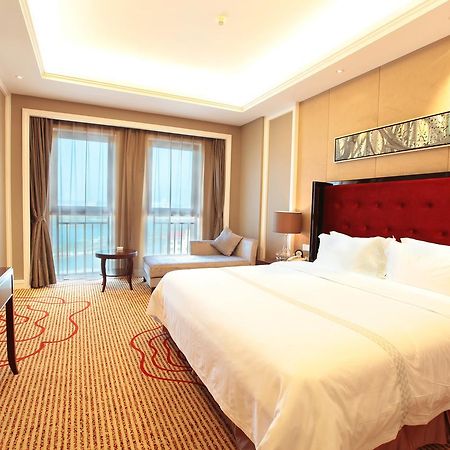 Shenglong Jianguo Hotel Haiyang Haiyang  Екстериор снимка