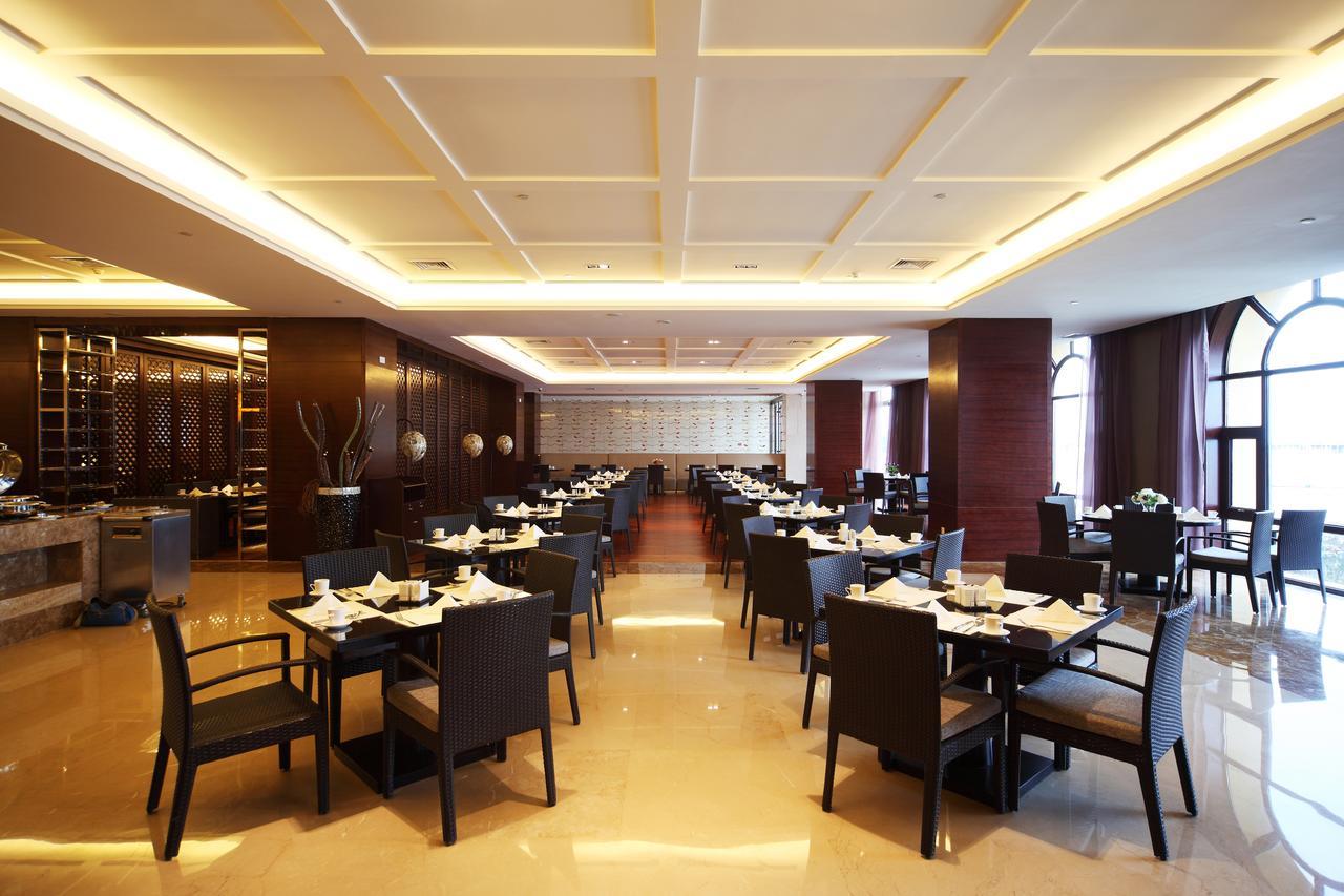 Shenglong Jianguo Hotel Haiyang Haiyang  Екстериор снимка