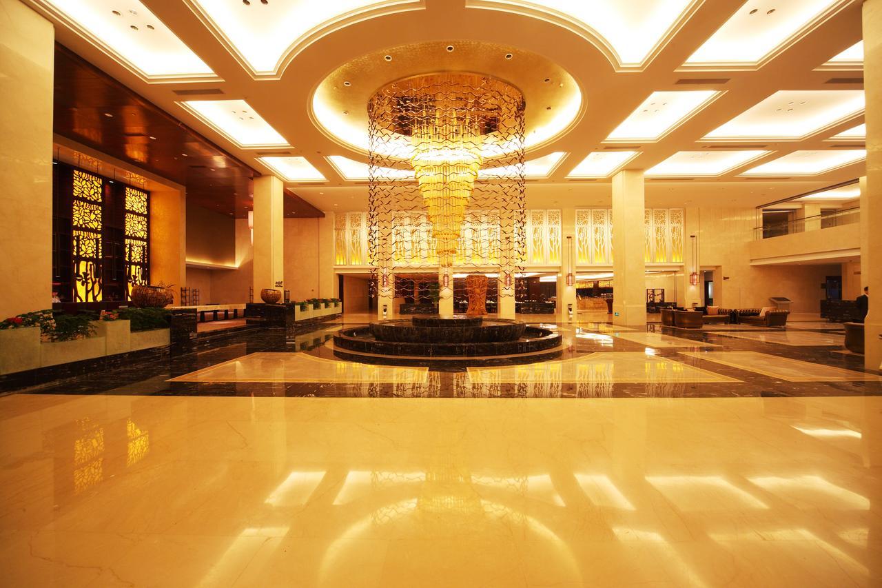Shenglong Jianguo Hotel Haiyang Haiyang  Екстериор снимка