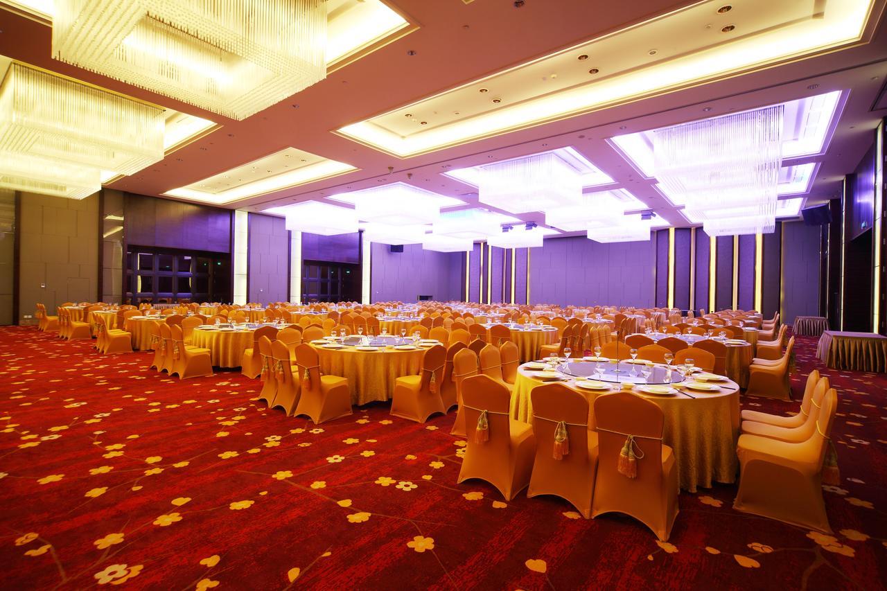 Shenglong Jianguo Hotel Haiyang Haiyang  Екстериор снимка
