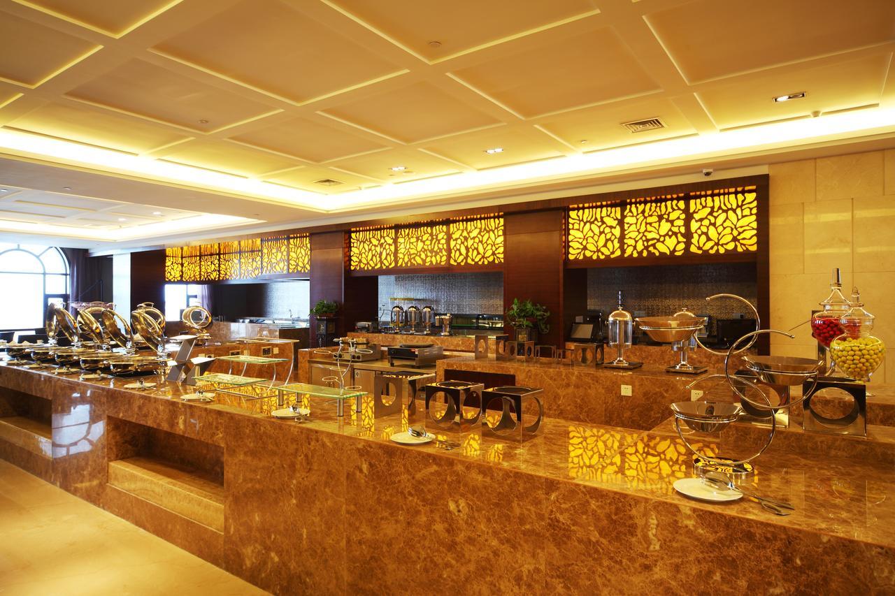Shenglong Jianguo Hotel Haiyang Haiyang  Екстериор снимка