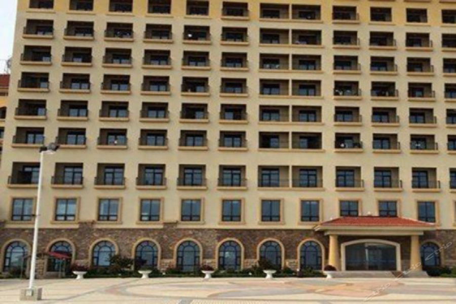 Shenglong Jianguo Hotel Haiyang Haiyang  Екстериор снимка